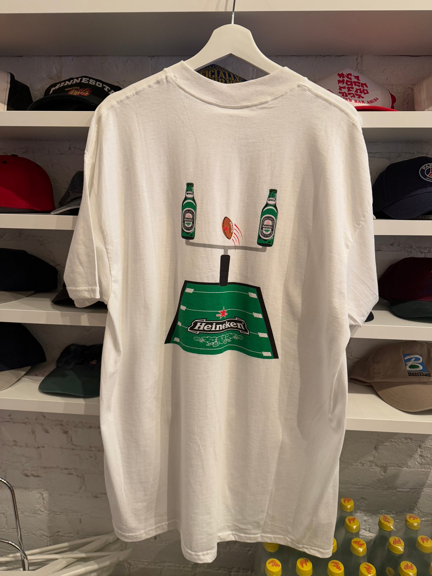 Heineken T-Shirt Size XL