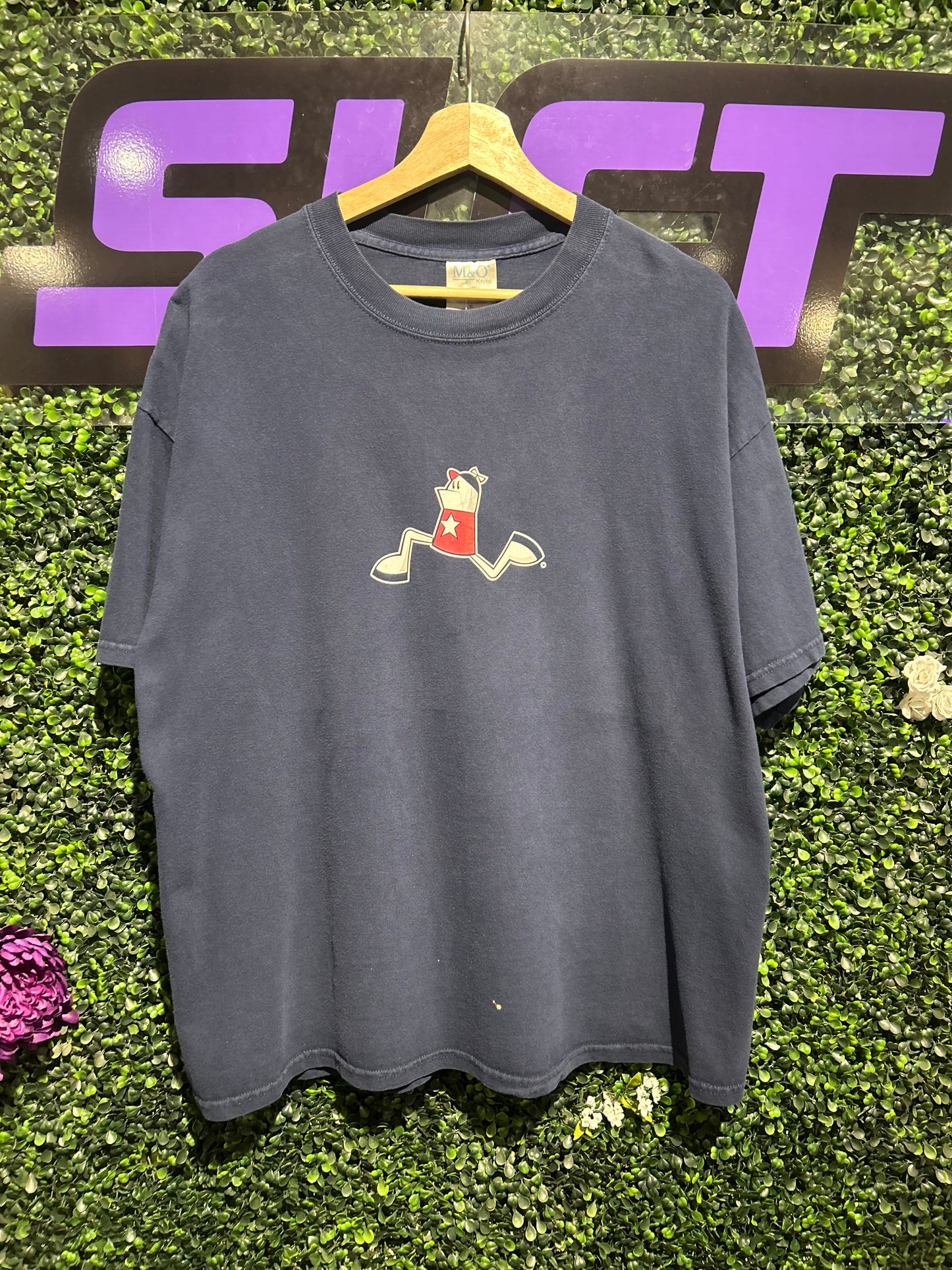 Vintage Homestar Runner Cartoon T-Shirt. Size XL