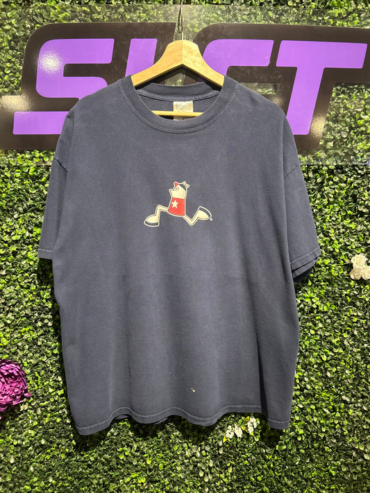 Vintage Homestar Runner Cartoon T-Shirt. Size XL