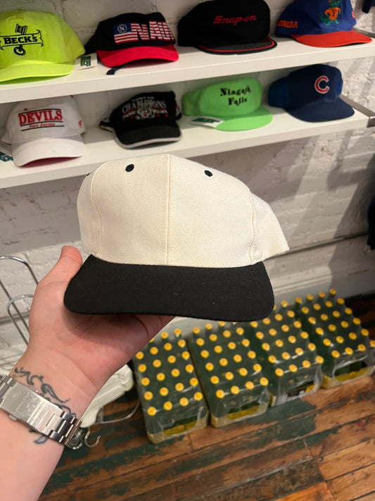 Vintage Blank SnapBack Hat