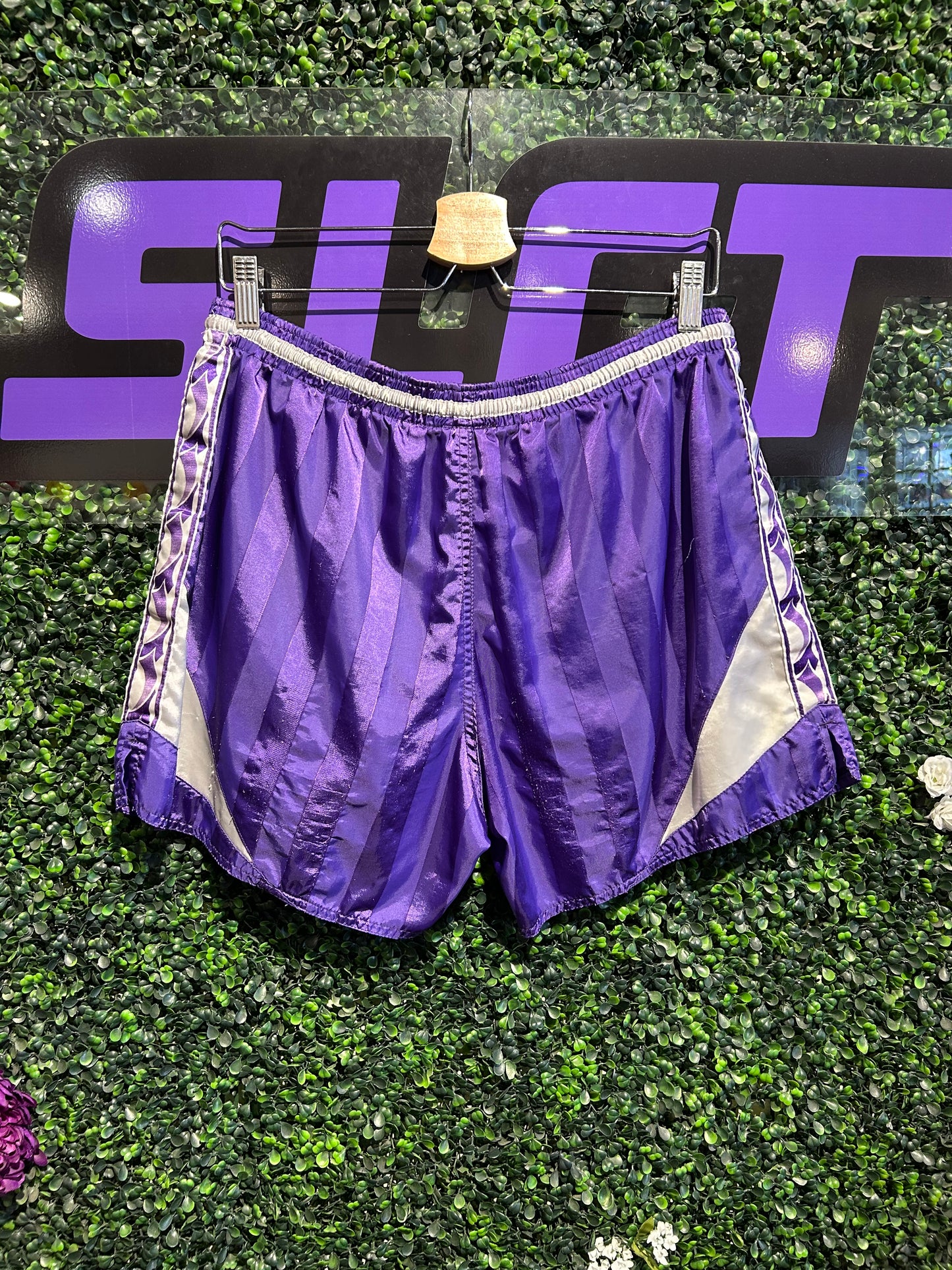 90s Diadora Soccer Shorts. Size Medium