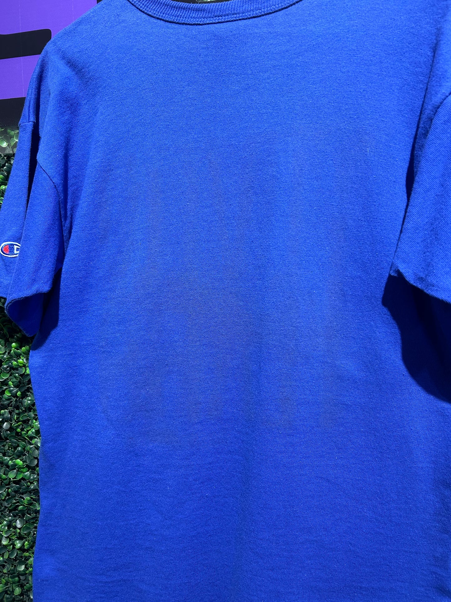 1991 Texas Rangers Champion T-Shirt. Size M/L