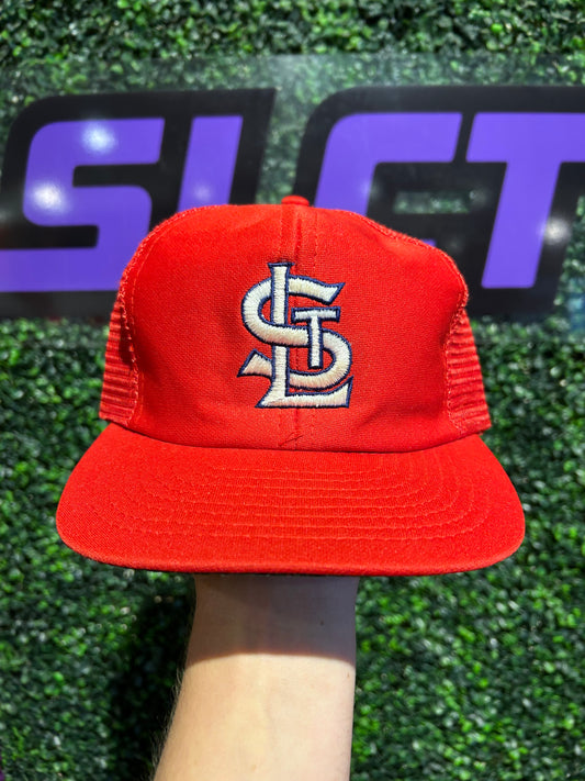 Vintage St. Louis Cardinals Trucker Hat