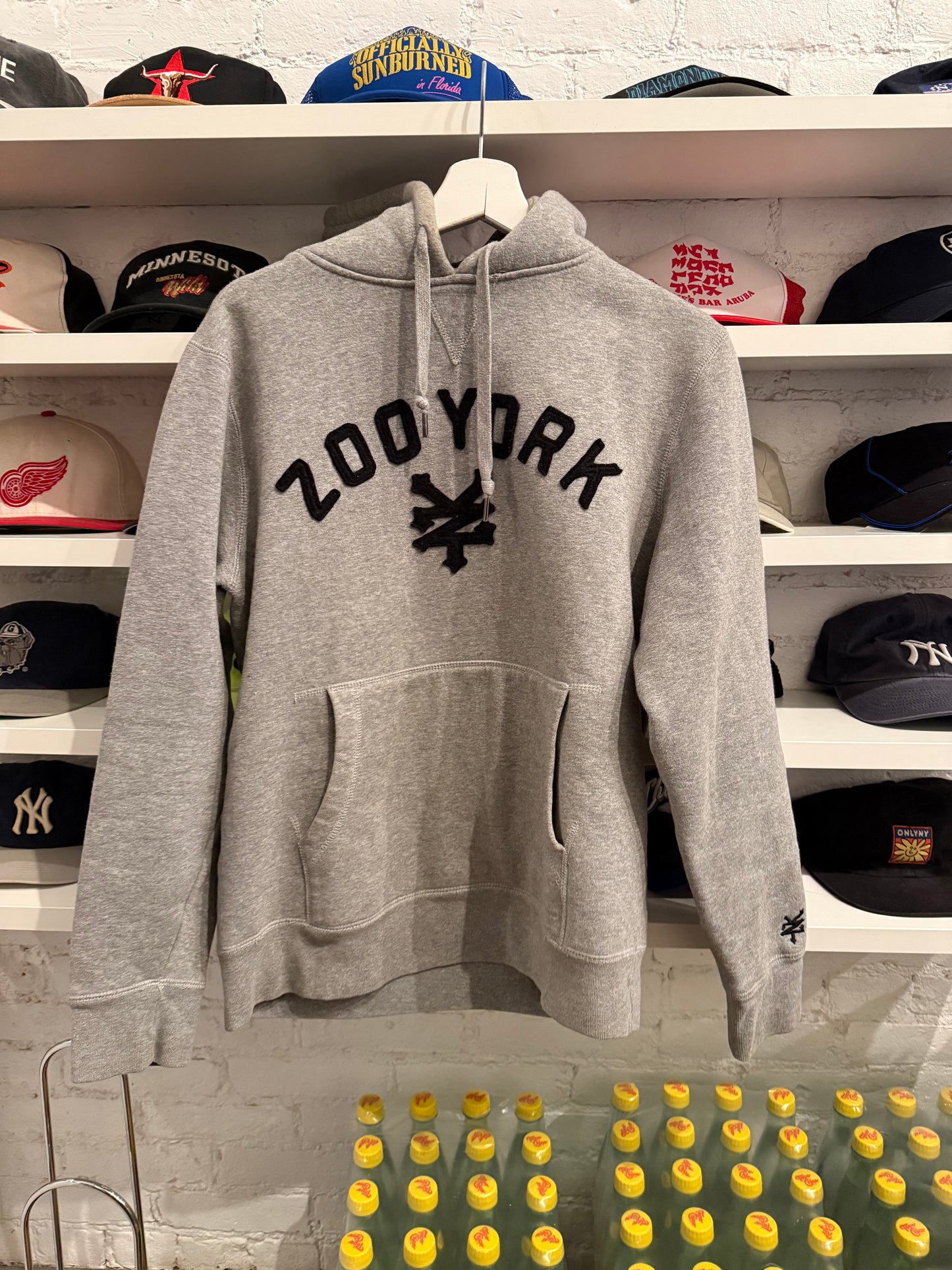 00’s Zoo York Hoodie Size Medium