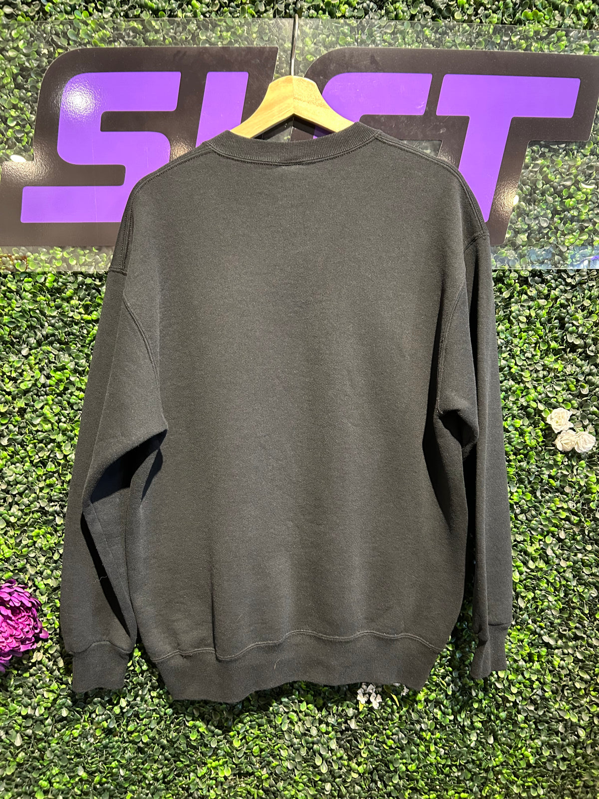 90s Georgia Bulldogs Russell Crewneck. Size L/XL