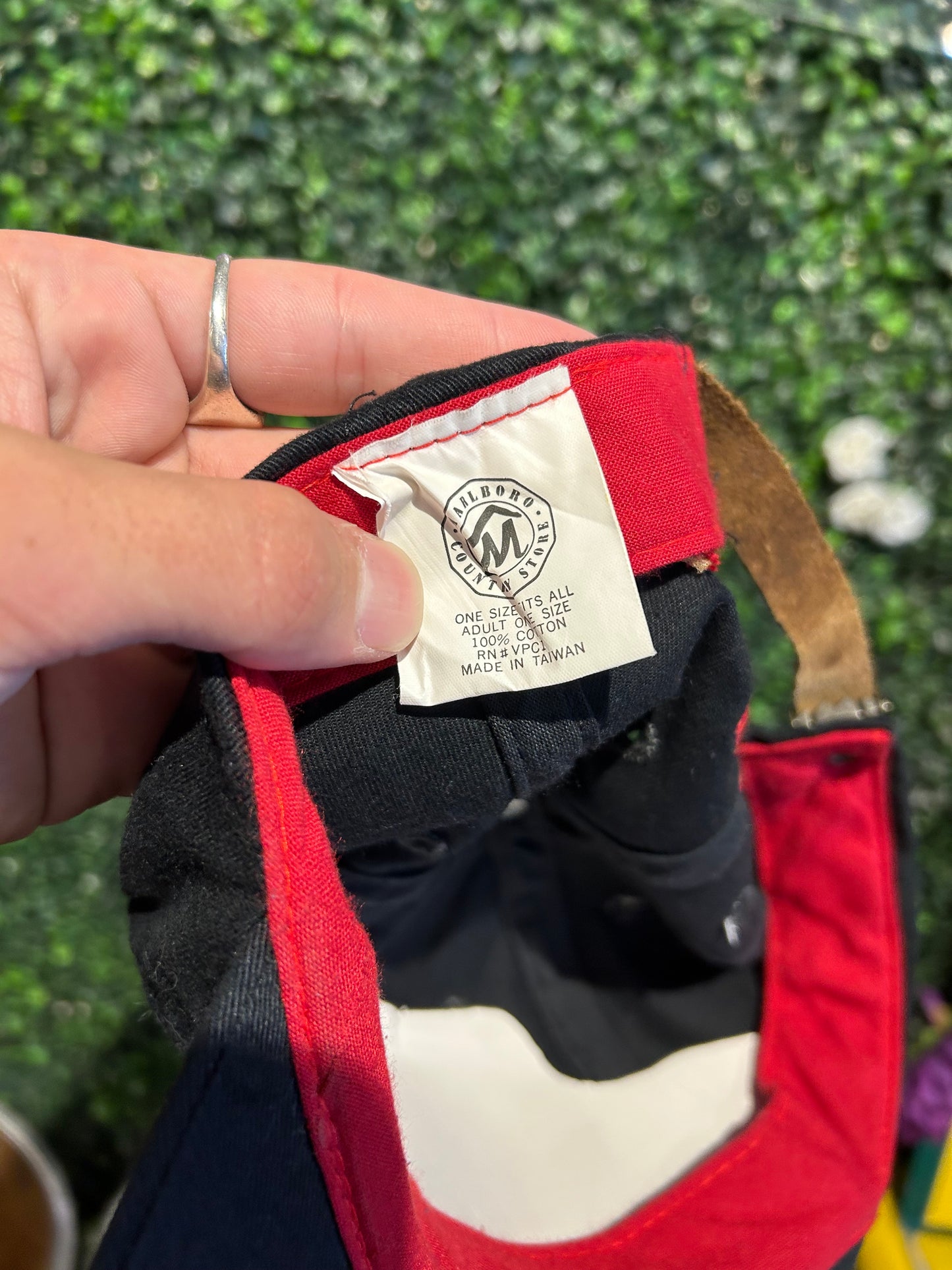 90s Marlboro Country Hat