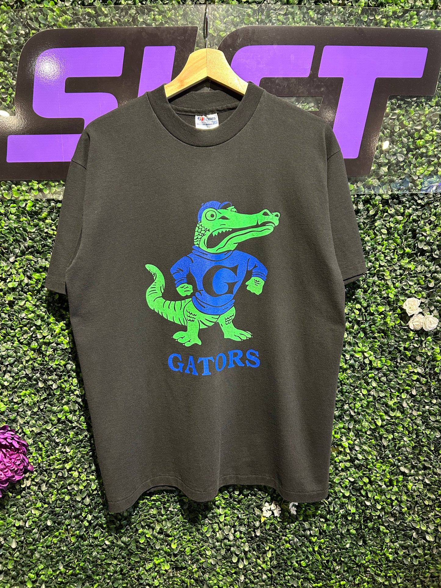 90s Florida Gators T-Shirt. Size Large