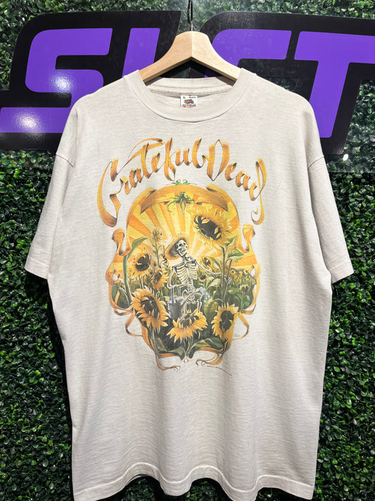 1994 Grateful Dead Summer Tour Tee. Size XL