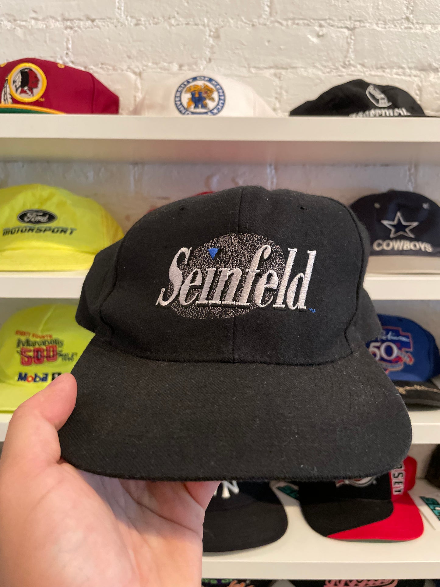 Vintage Seinfeld Snapback Hat