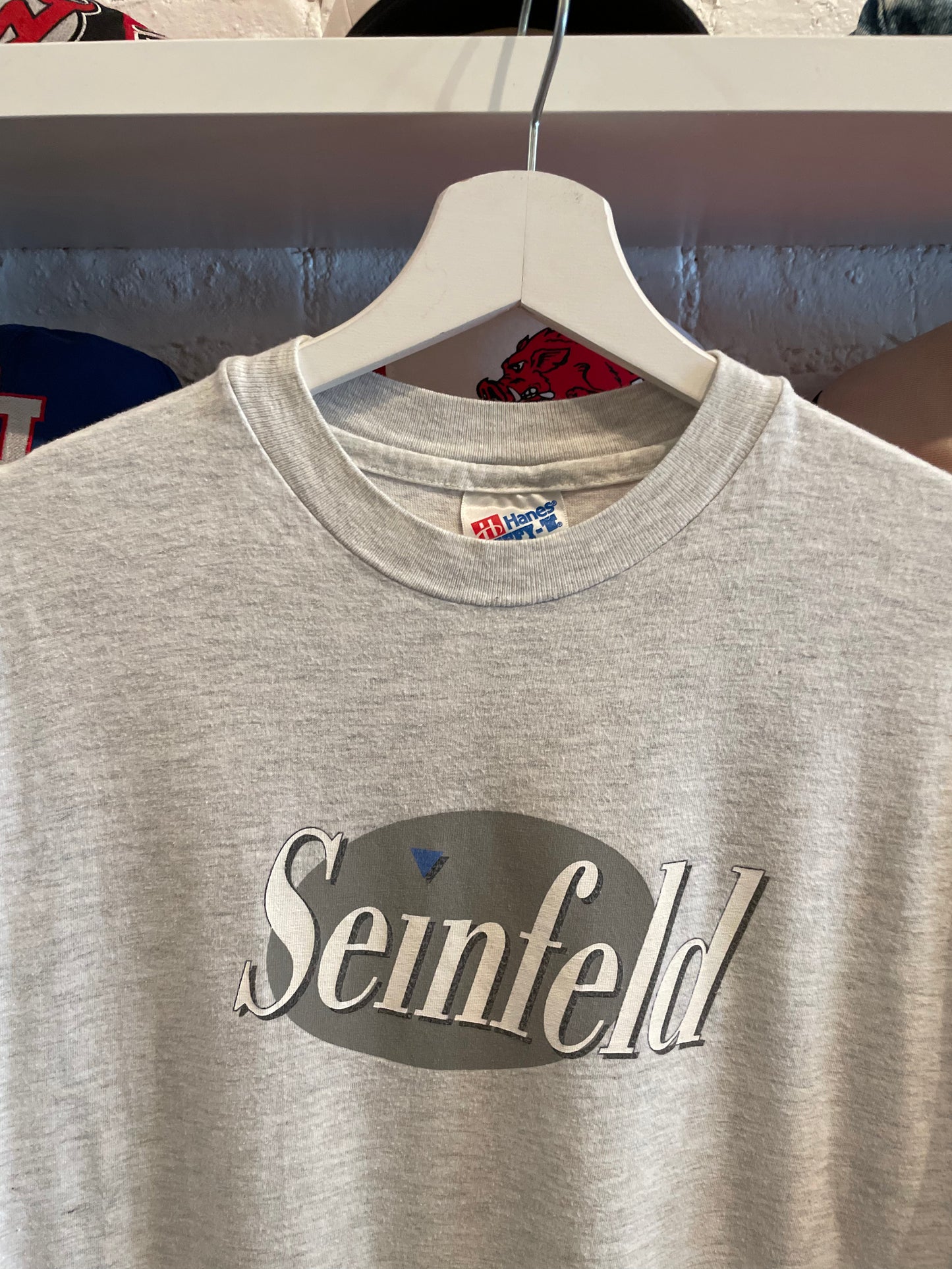 Vintage Seinfeld Live T-Shirt Size L