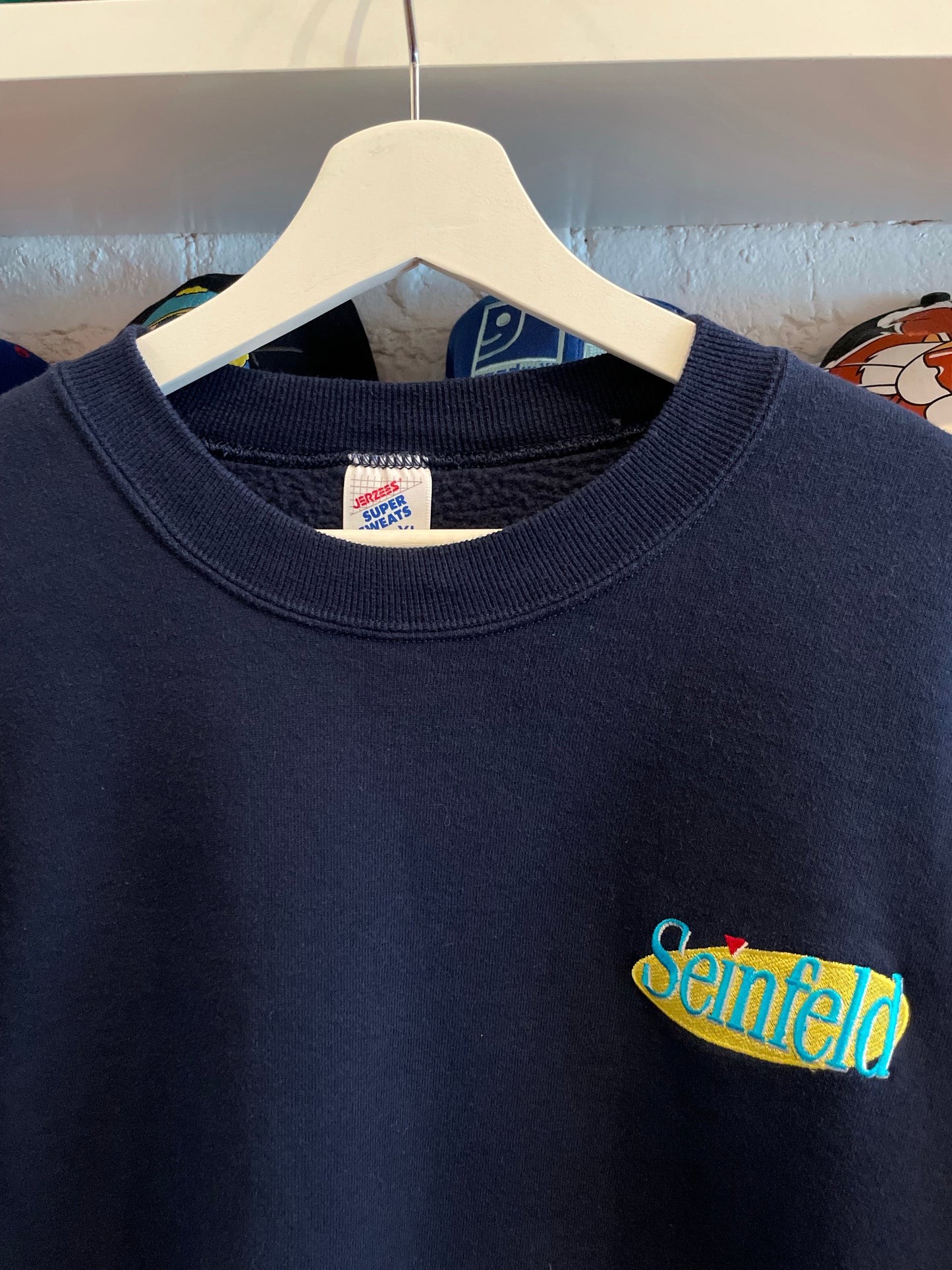 Vintage Seinfeld Crewneck Size XL