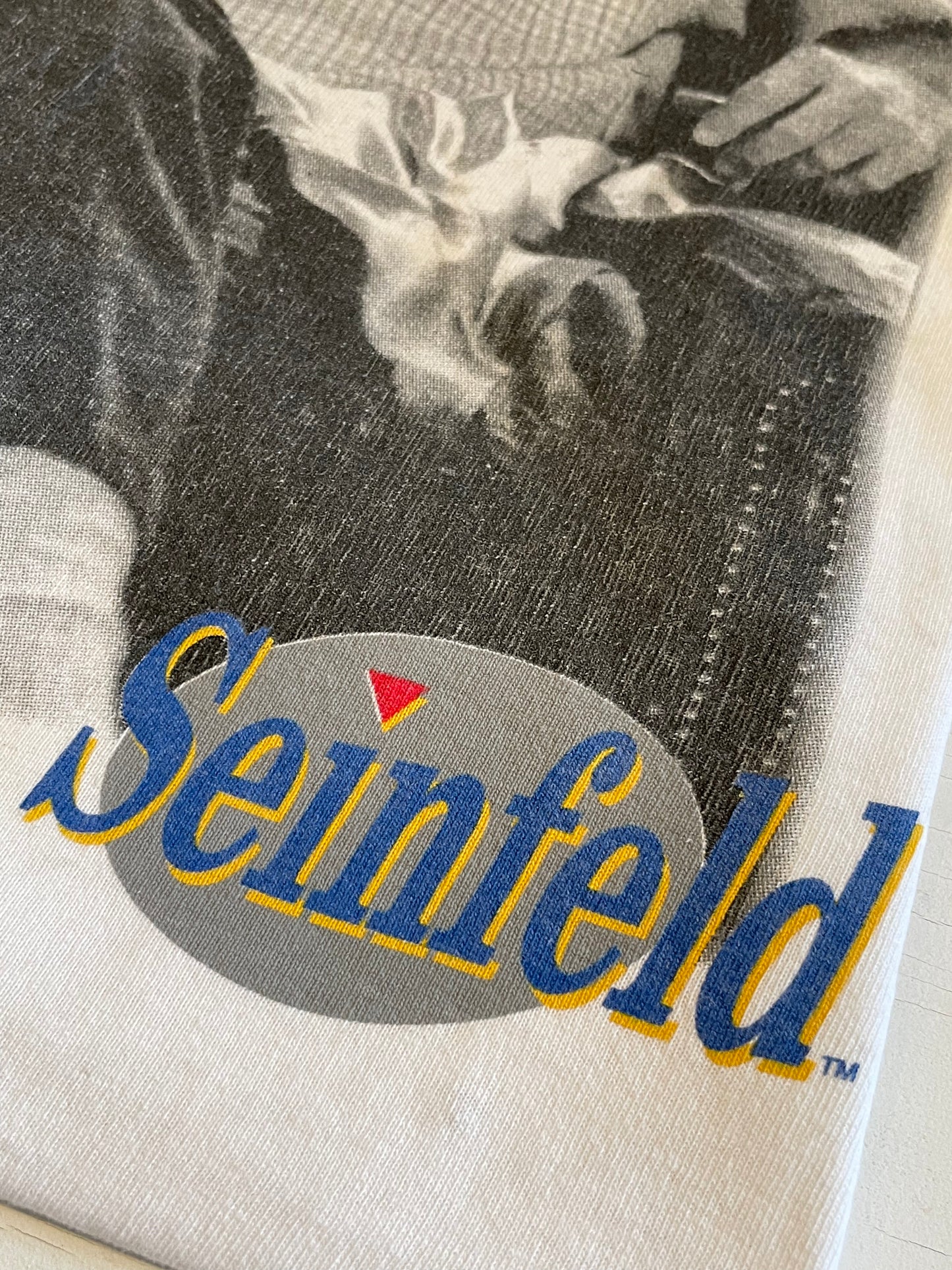 Vintage Seinfeld Kramer My Cubans T-Shirt Size L