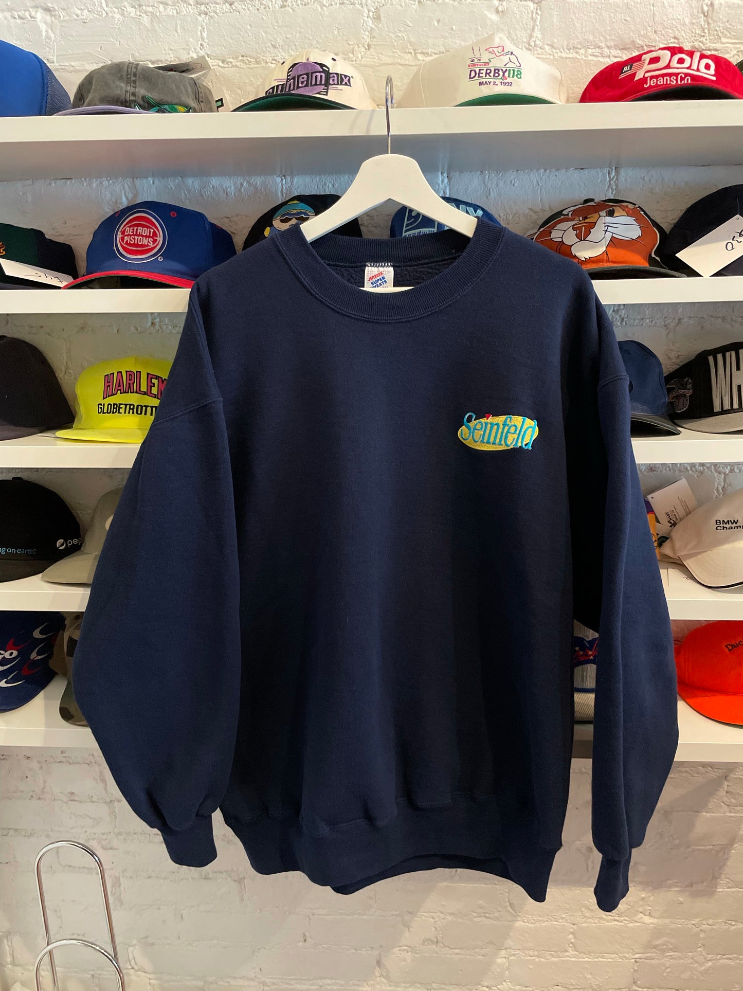 Vintage Seinfeld Crewneck Size XL