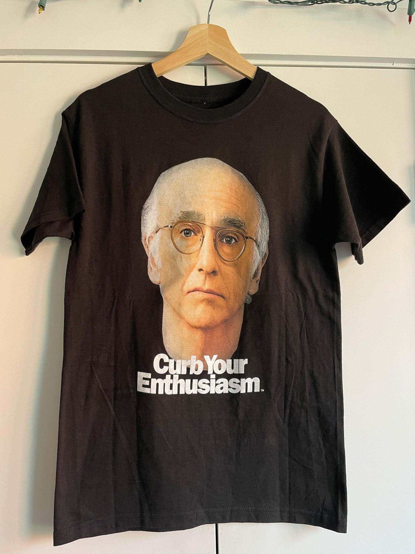 2021 HBO Curb Your Enthusiasm T-Shirt Size S