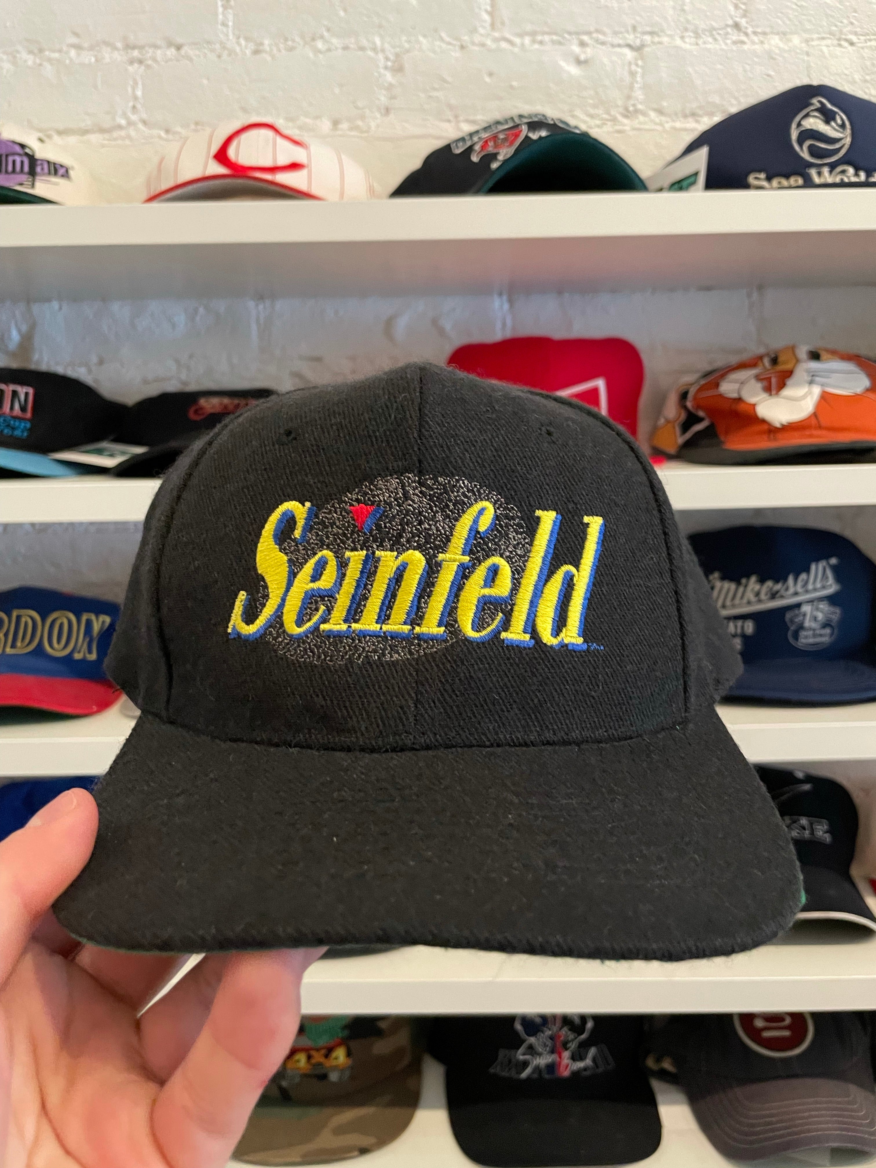 Vintage KC Seinfeld Snapback Hat – SLCT Stock