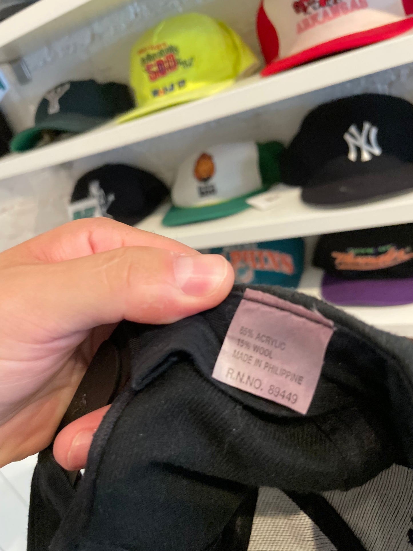 Vintage Seinfeld Snapback Hat